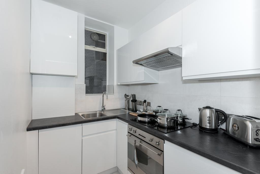 Brompton Road Private Apartment Londyn Pokój zdjęcie