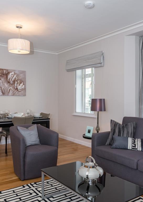 Brompton Road Private Apartment Londyn Zewnętrze zdjęcie