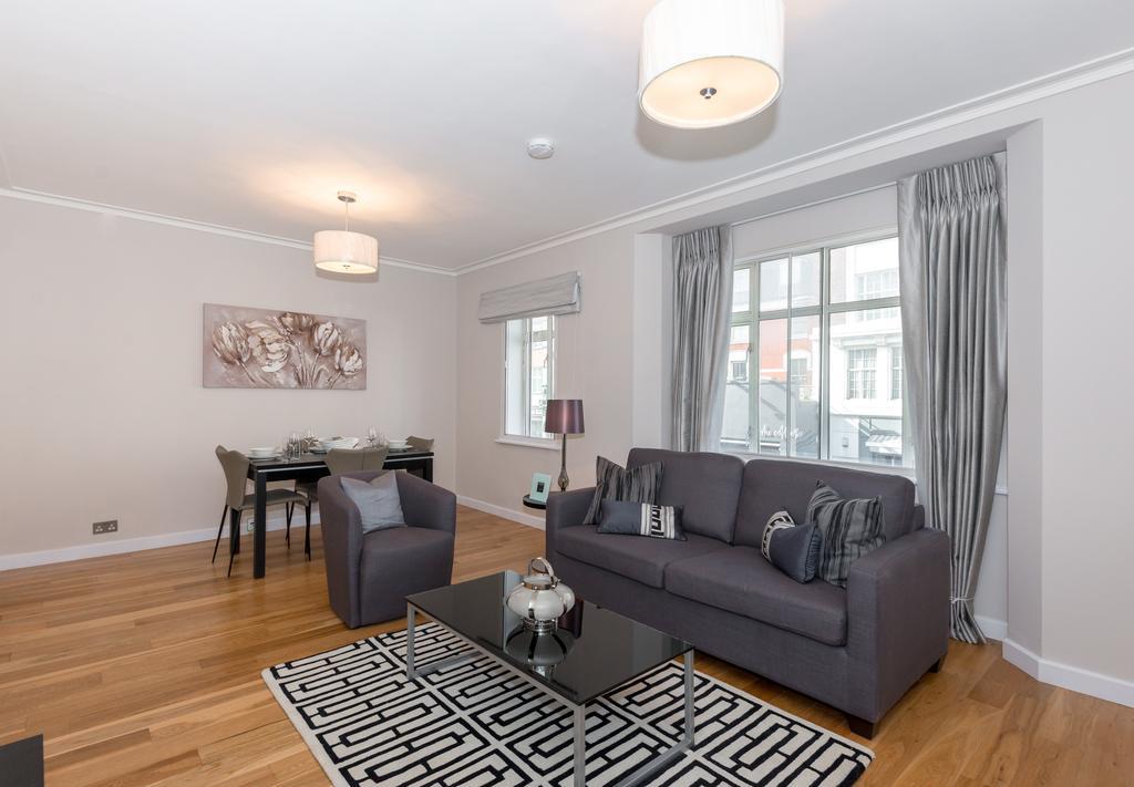 Brompton Road Private Apartment Londyn Zewnętrze zdjęcie